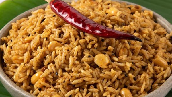 Image of Temple Style Tamarind Rice