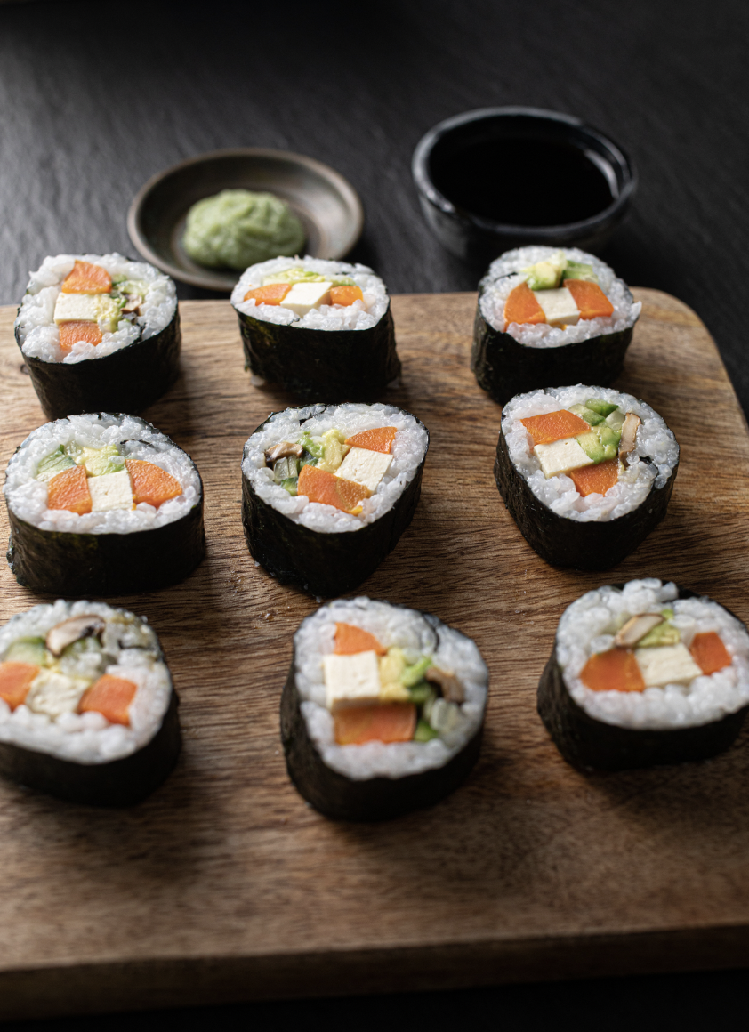Image of Vegane Sushi