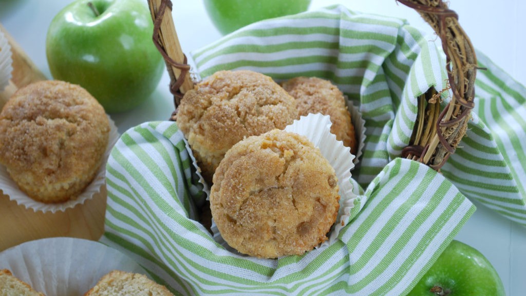 Image of Apple Muffins