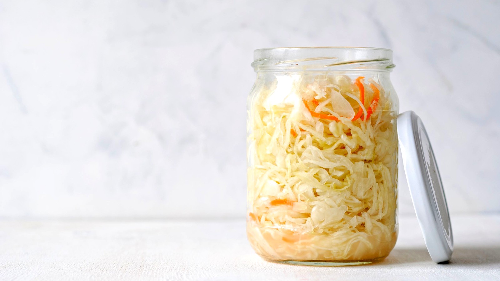 Image of Homemade Sauerkraut for Gut Health