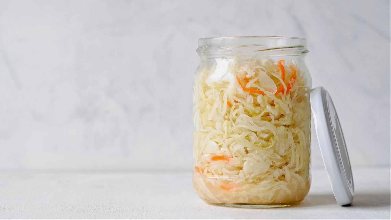 Image of Homemade Sauerkraut for Gut Health