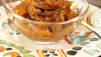 Image of Smoked Onion Chutney