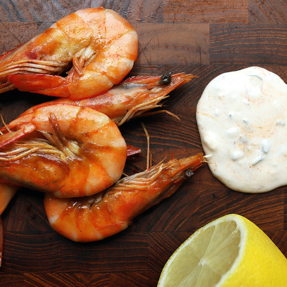 Dali Scampi