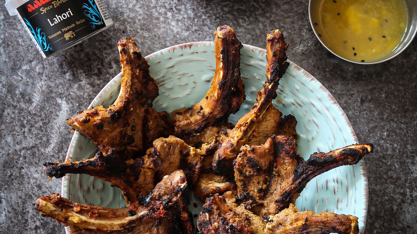 Image of Lahori Lamb Chops
