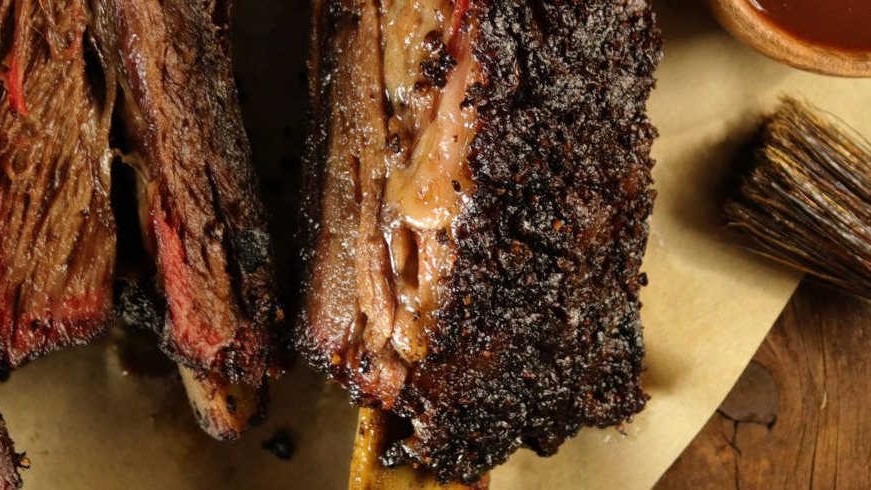 Image of Chili & Black Pepper Short Ribs