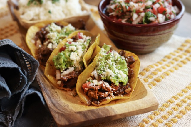 Image of Super Tasty Tacos