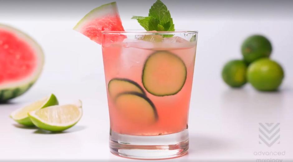Watermelon Smash Vodka