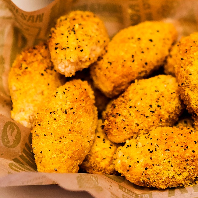 Image of Air Fryer Popcorn Chicken