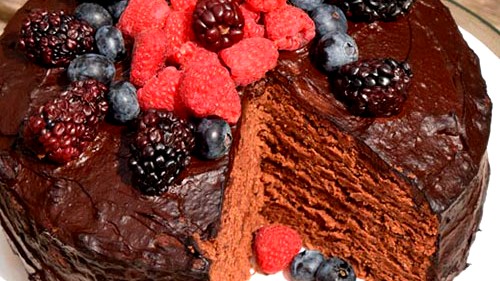 Image of Chocolate Dream Cake