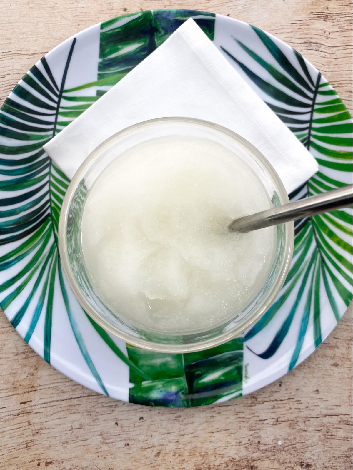 Frozen Limeade