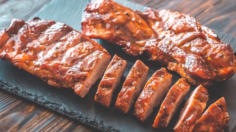 Image of Sticky Chinese Barbecue Pork