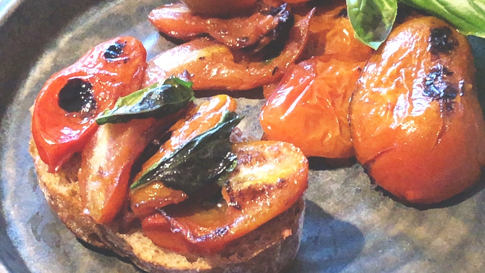 Image of Gebratene Tomaten