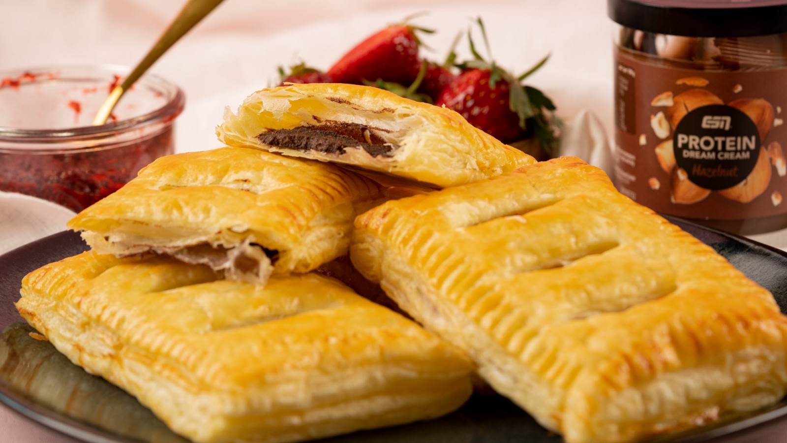 Image of Sweet puff pastry