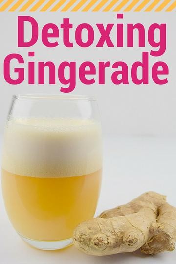 Image of Detoxing Gingerade
