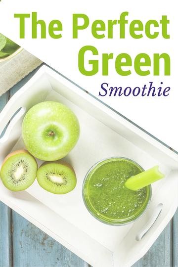 Image of The Perfect Green Smoothie