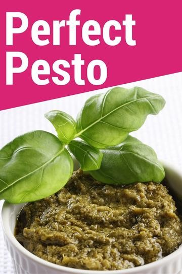 Image of Perfect Pesto