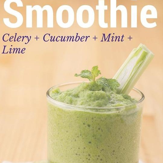 Green Smoothie – Blenditup Foods