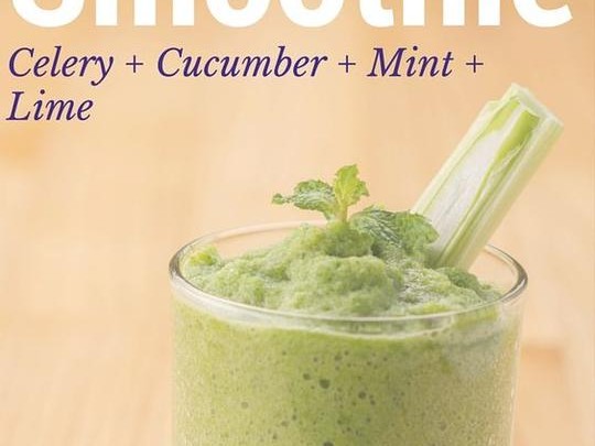 Green Smoothie – Blenditup Foods