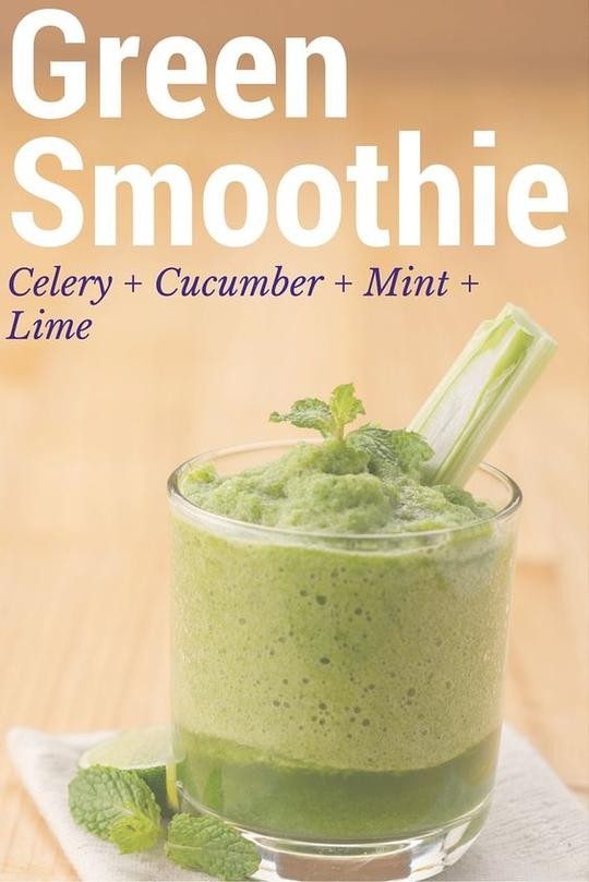 Image of Green Smoothie