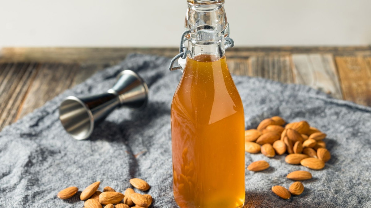 Orgeat Syrup
