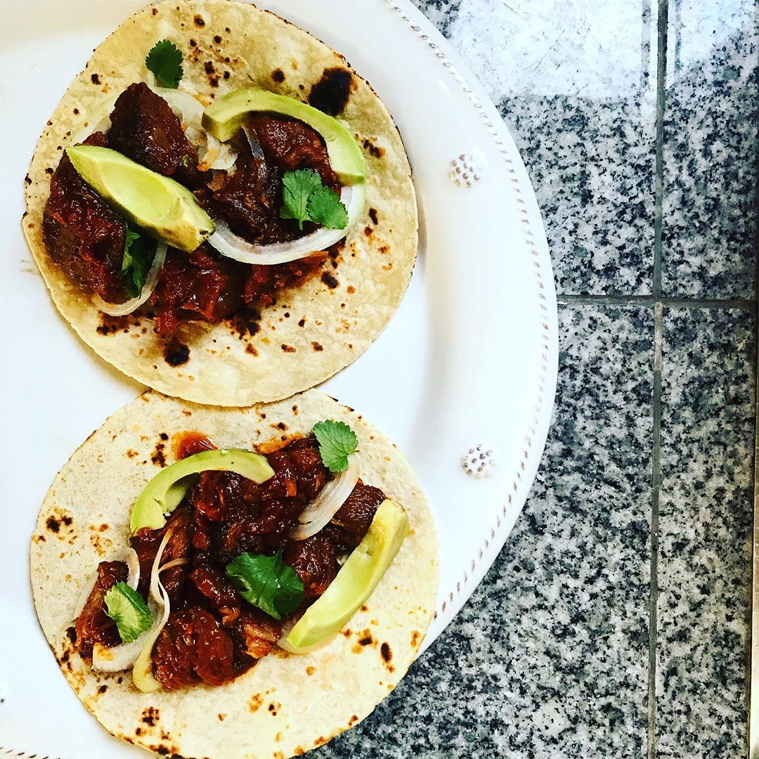 Comapeño Carne Adovada