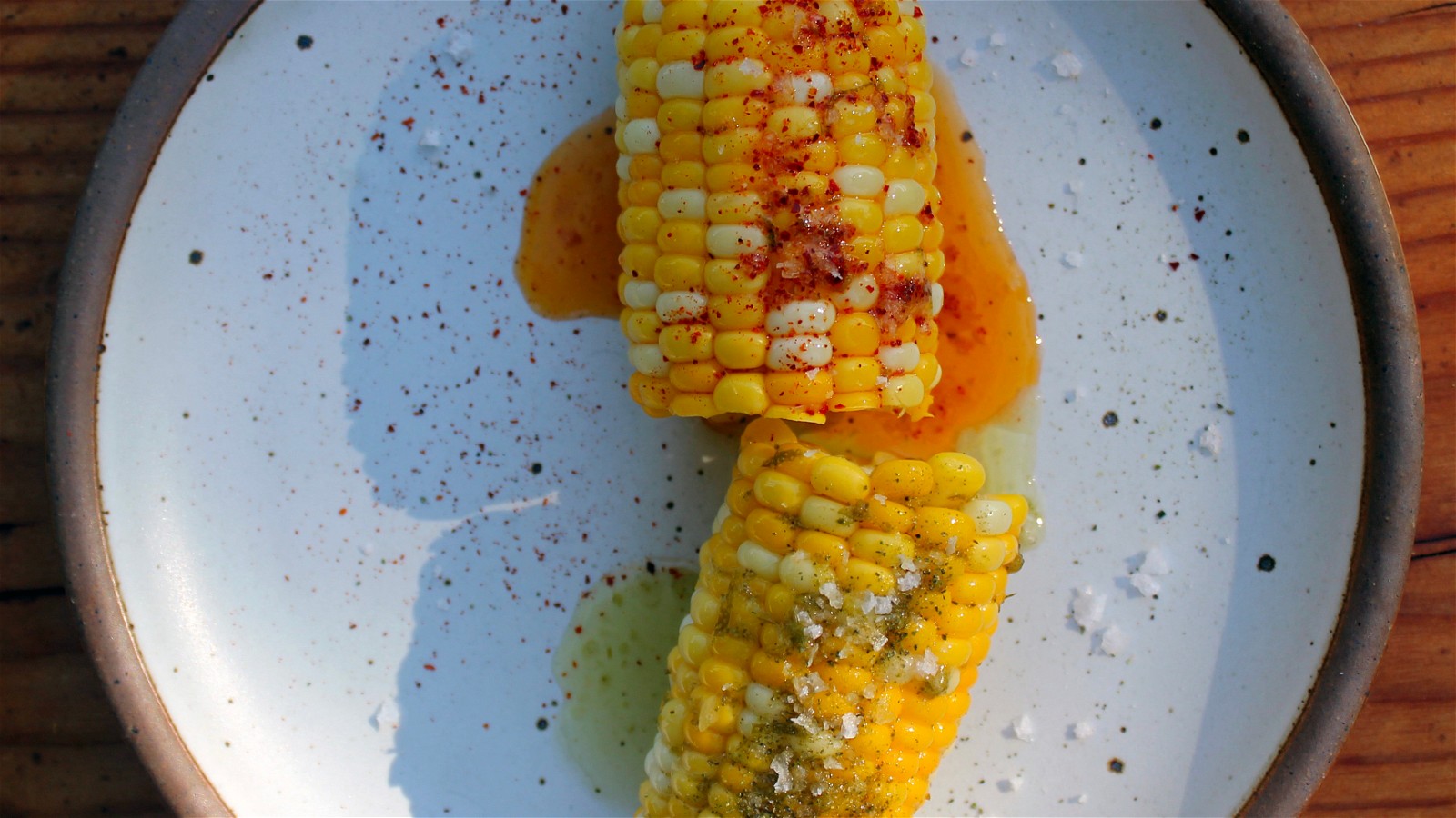 Corn with Chile-Lime-Honey Butter – Boonville Barn Collective