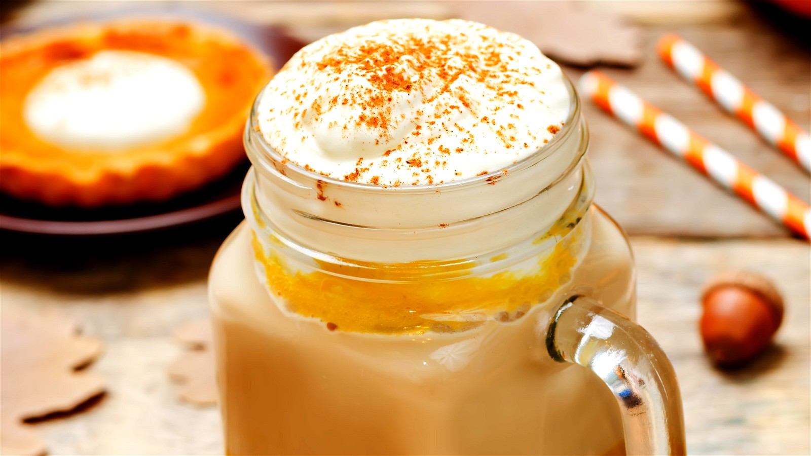 Image of Pumpkin Spice Latte