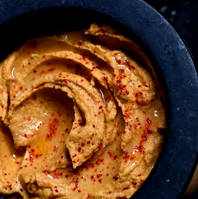 Image of Toasted Piment d'Ville Hummus