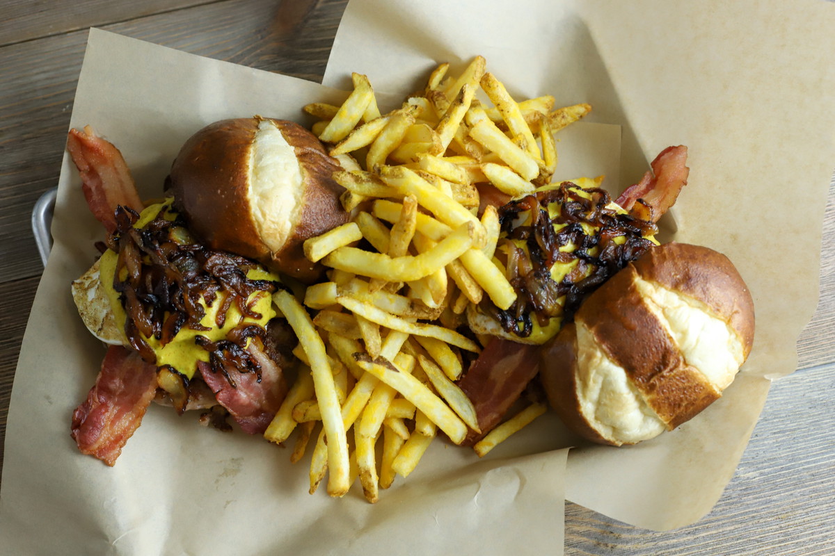 Hangover Burger