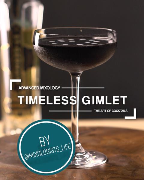 Timeless Gimlet