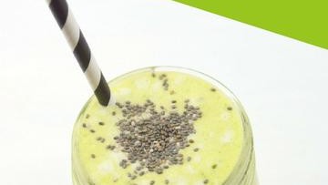 Green Mango Protein Smoothie – Blenditup Foods