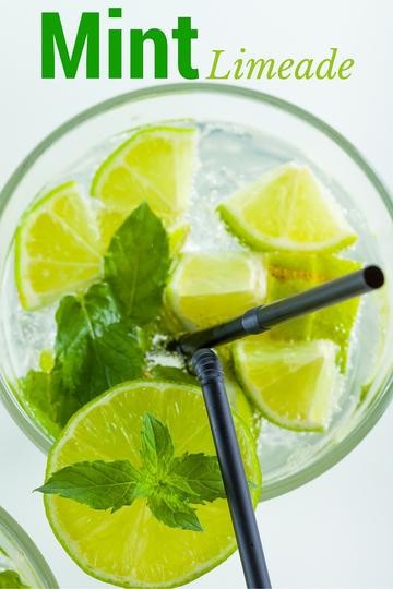Image of Mint Limeade