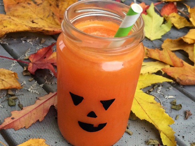 Image of SUMMERS-END-JUICE aus dem SLOW JUICER