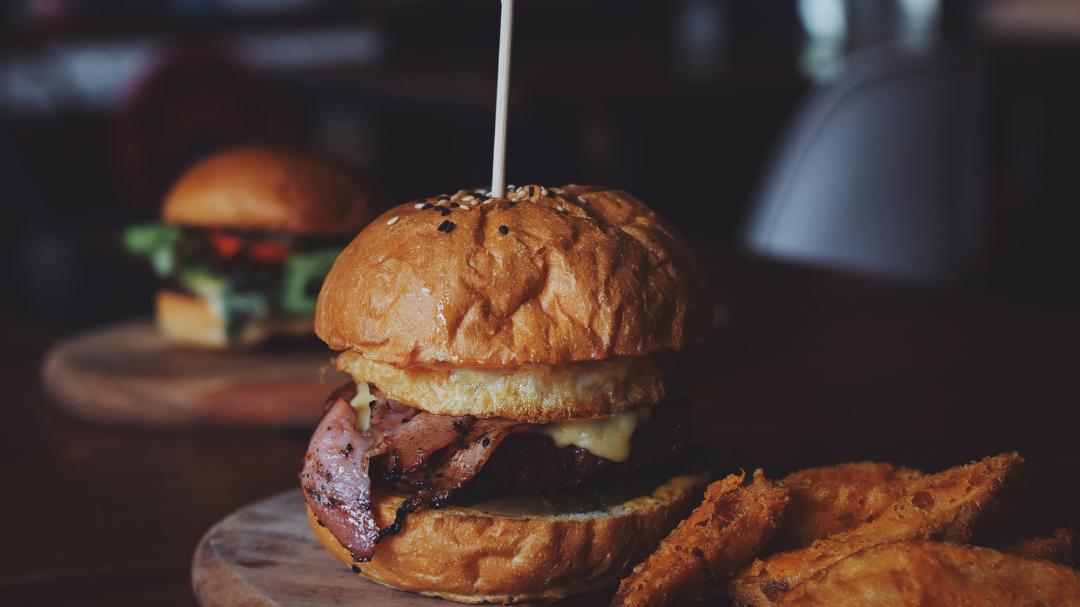 Image of Steak sandwich