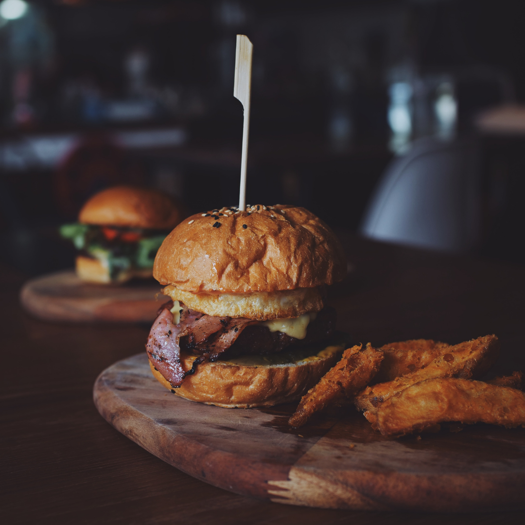 Steak sandwich 