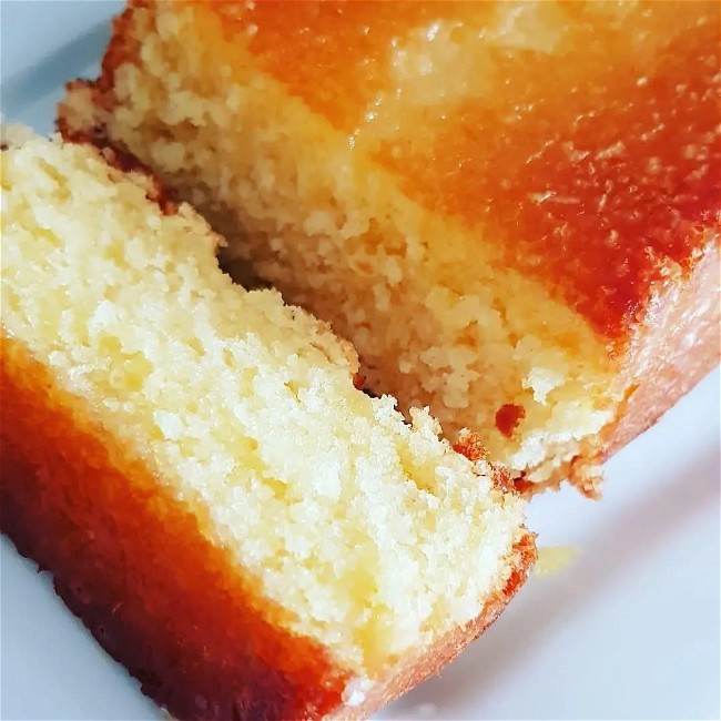 Image of 🍊Saftiger Orangen-Kuchen
