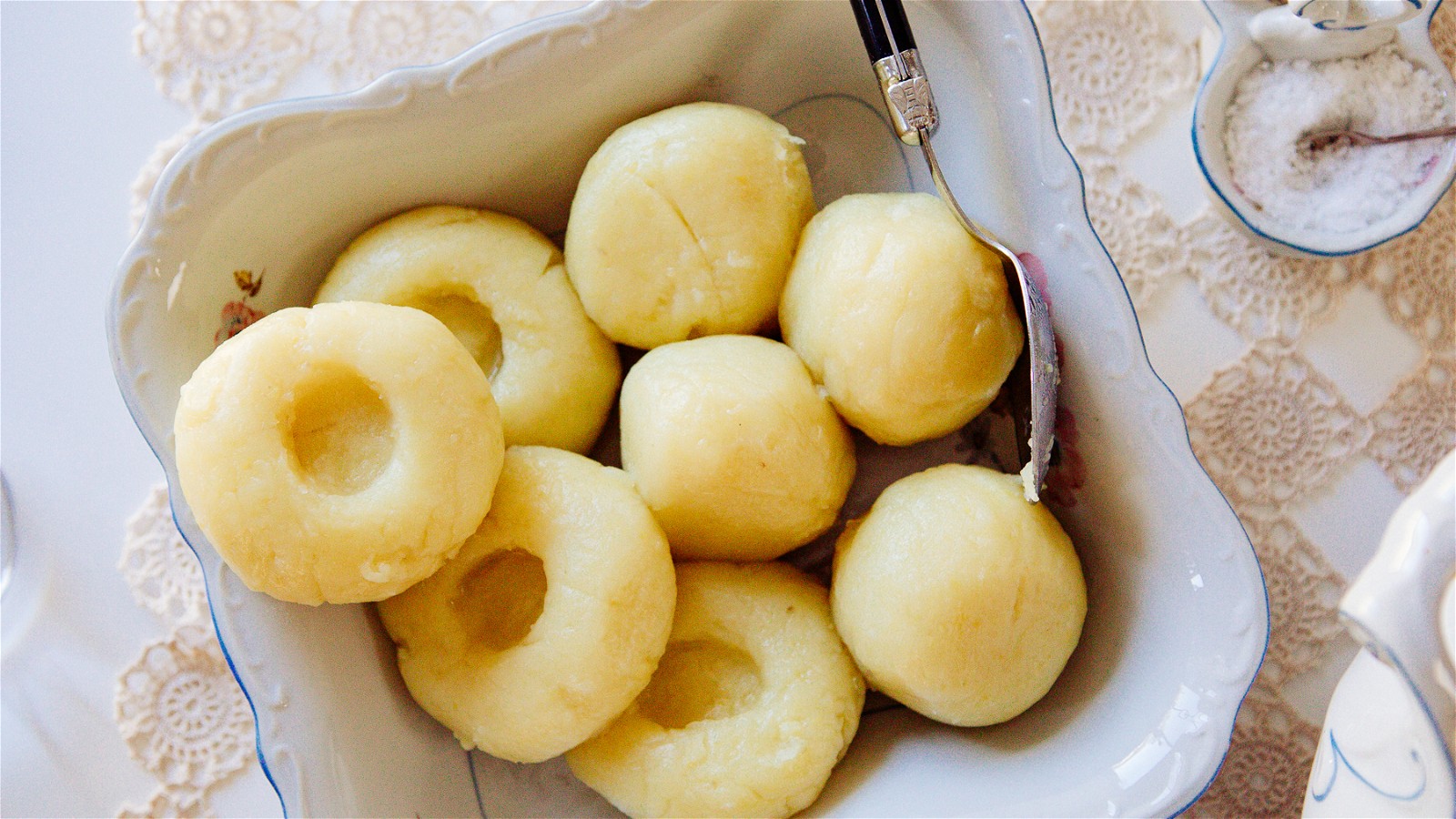 Image of Silesian Potato Dumplings