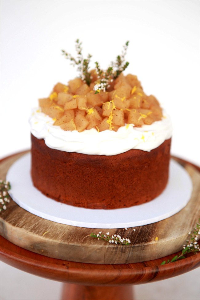 Image of Honey Cake