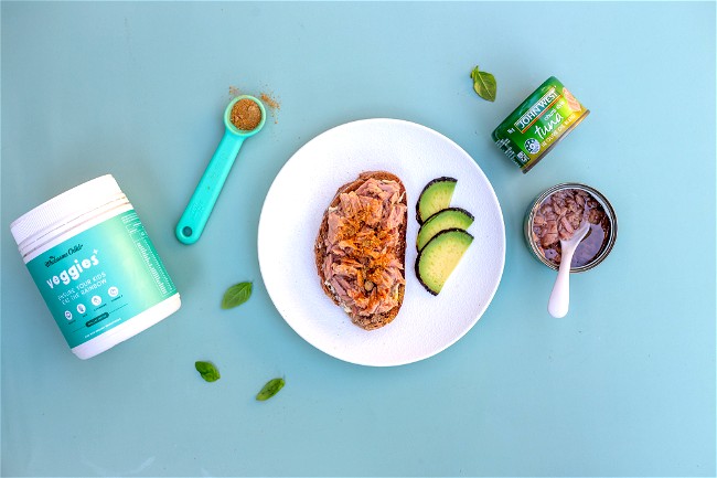 Image of Boosted Tuna