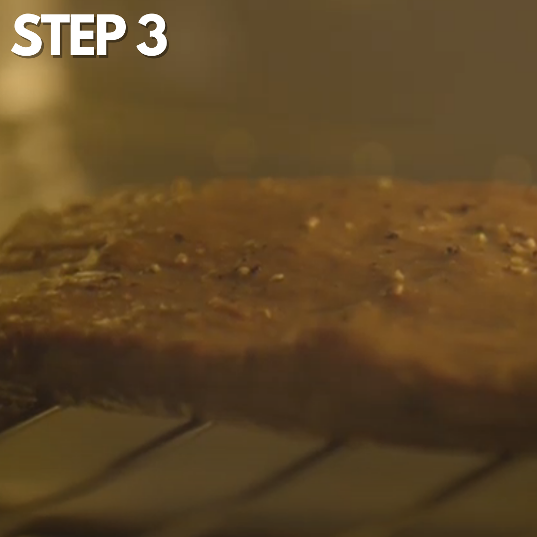 Balsamic Mustard Flank Steak
