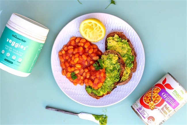 Image of Boosted Baked Beans