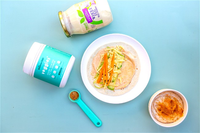 Image of Boosted Mayonnaise