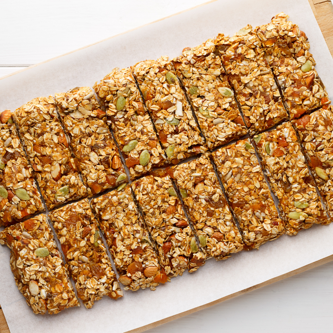 Homemade Granola Bars