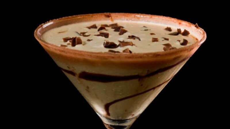 Image of CBD Chocolate Martini