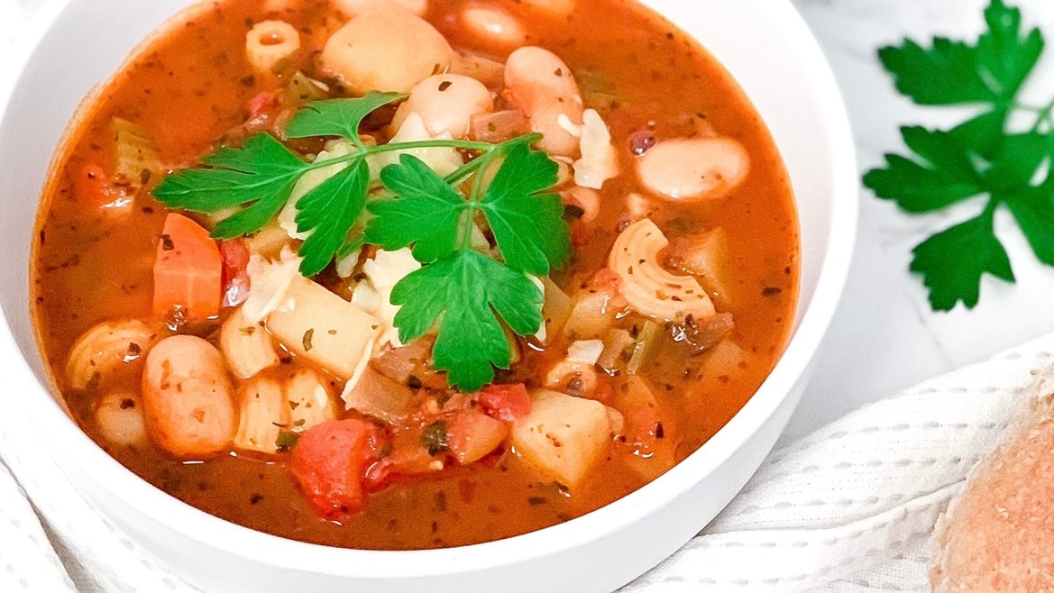 Image of Minestrone Soup