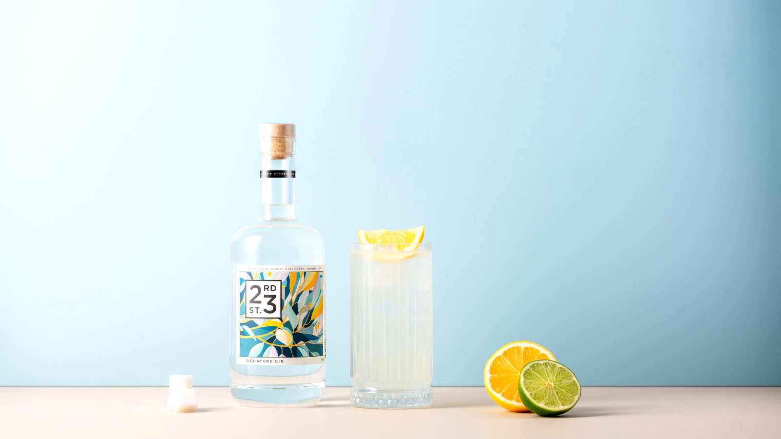 Image of Signature Gin Sling 🍋