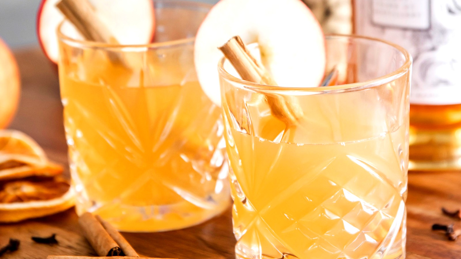 Image of Warm Spiced Apple Cider 🌶️