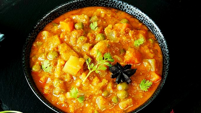 Image of Veg Kurma | Korma