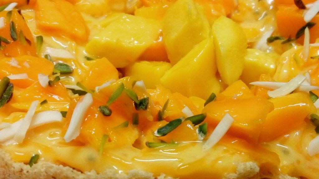 Image of Mango Ghevar