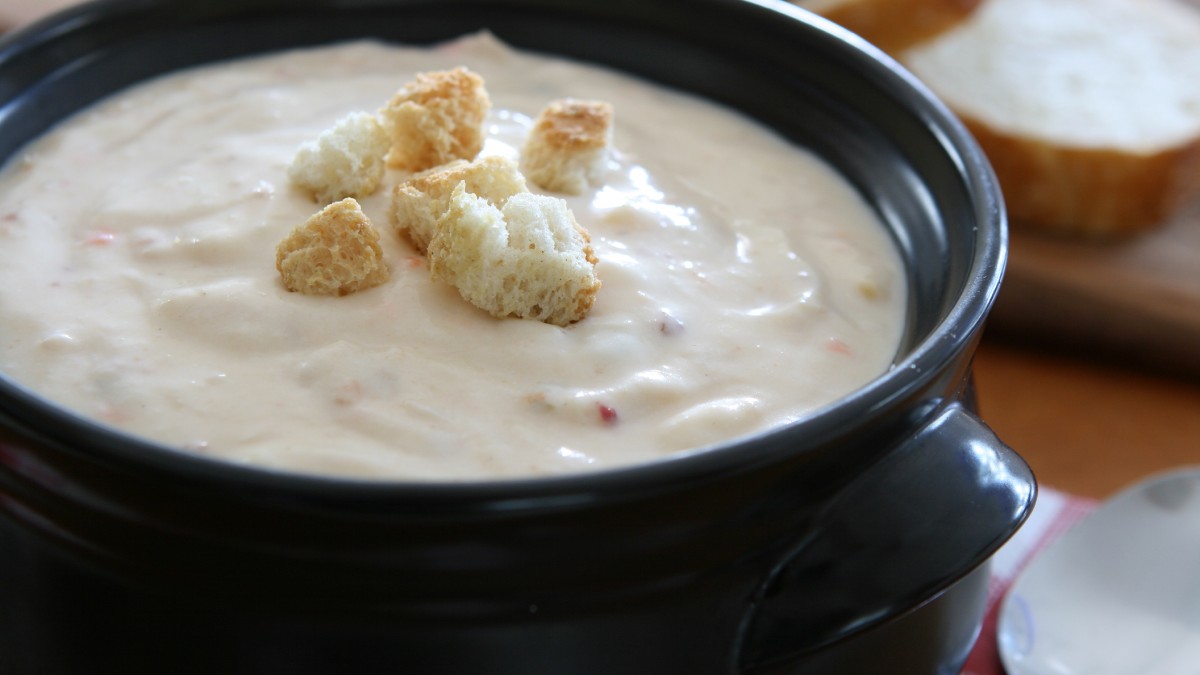 Image of Maryland Cream of Crab Soup